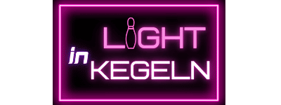 Light in Kegeln
